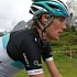 Andy Schleck pendant la troisi�me �tape du Tour de Suisse 2011